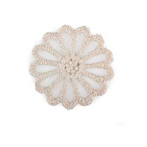 APPL FIORI DI STOFFA CREMA